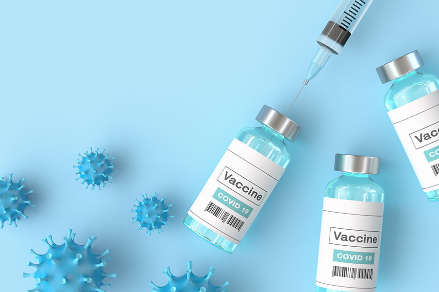 Covid-19 vaccine booster shots