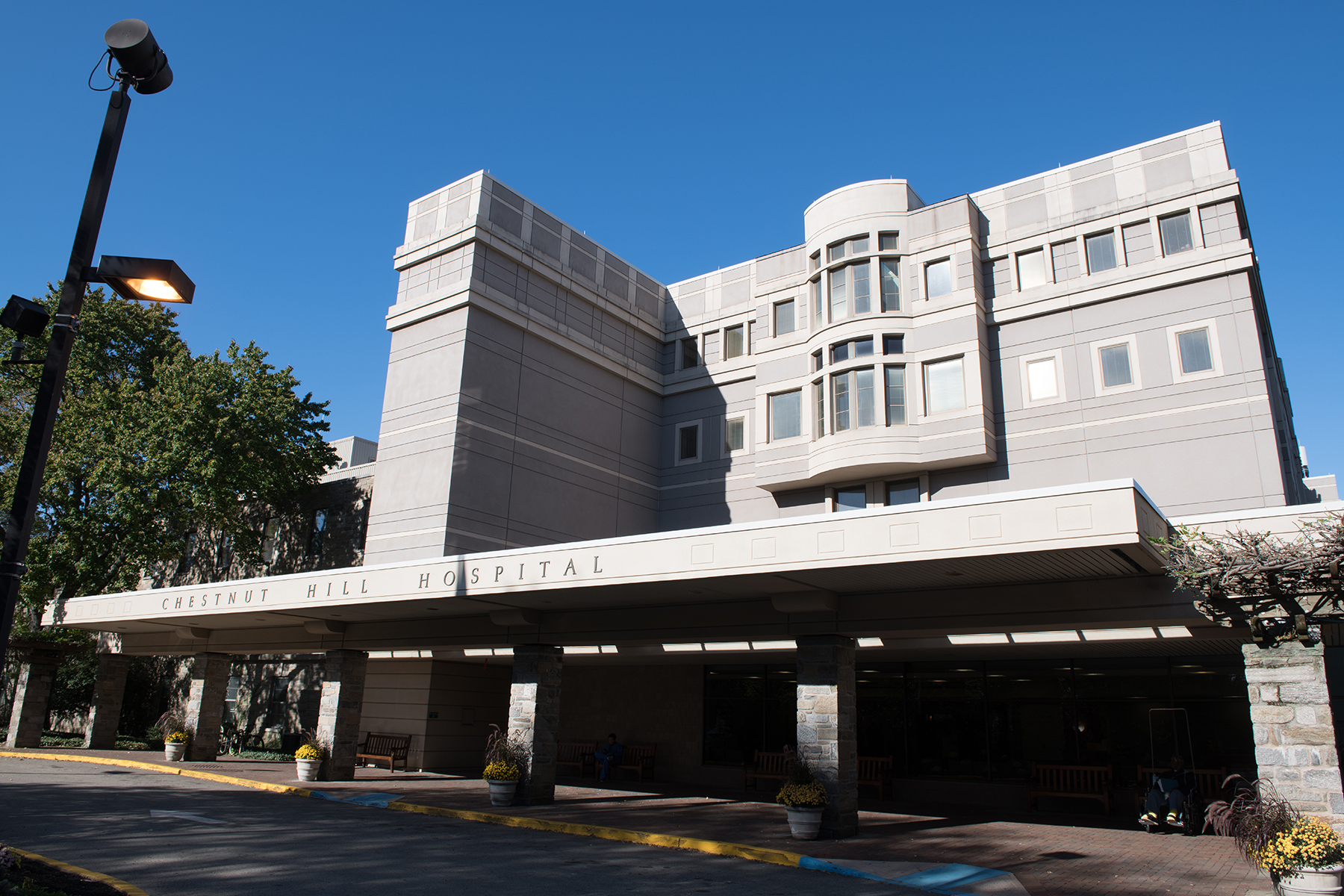 Chestnut Hill Hospital to be Officially Acquired on January 1 by Alliance  Formed by Temple Health, Redeemer Health, and Philadelphia College of  Osteopathic Medicine
