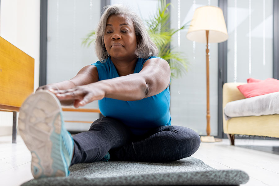 What Older Adults Need to Know About Exercising Safely