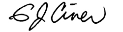 criner signature
