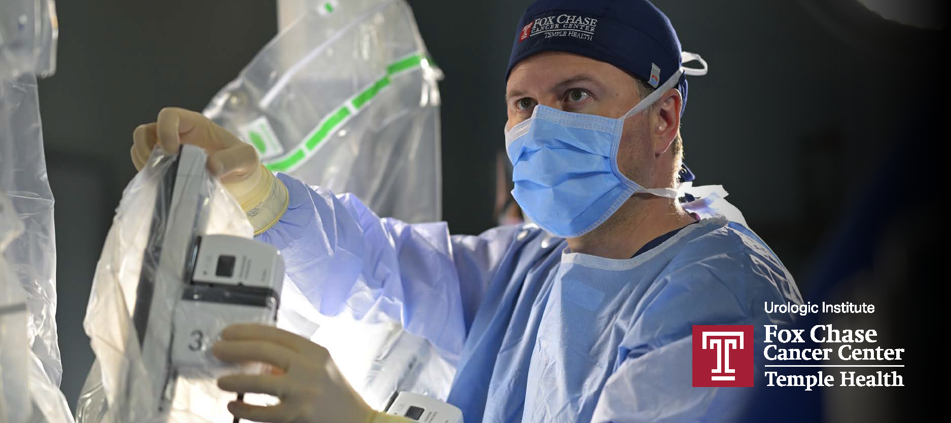 Temple Fox Chase urologist