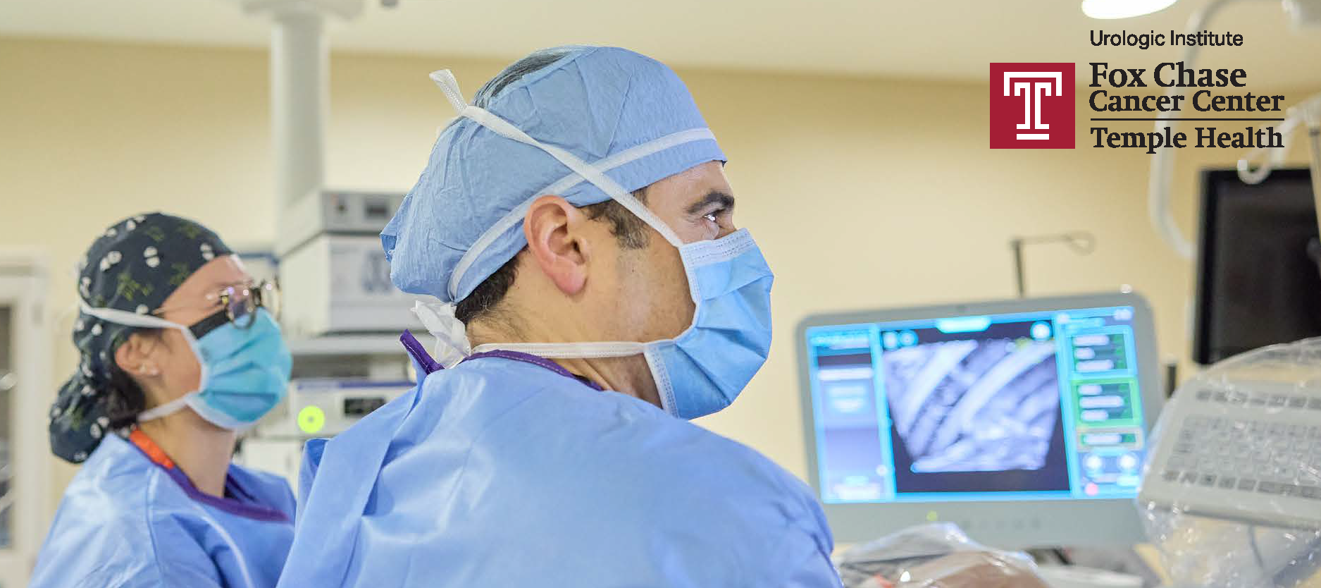 Fox Chase Temple urologist