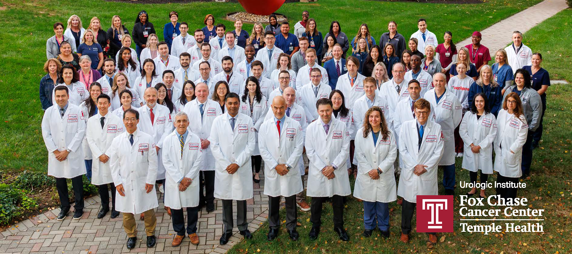 Fox Chase Temple Urologic Team