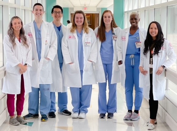 2022-2023 PGY1 Pharmacy Residents