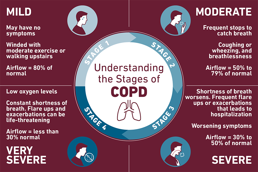 Chronic Obstructive Pulmonary Disease Causes