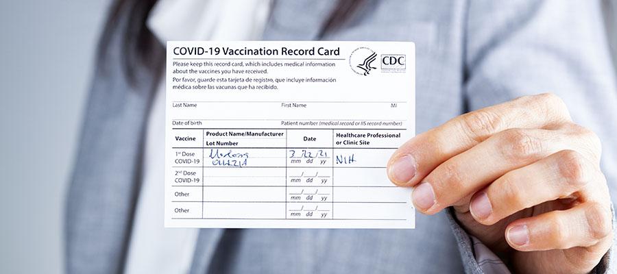 Your Covid Vaccine Card 5 Things You Should Know Temple Health