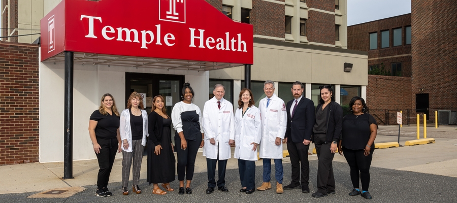 occupational health staff