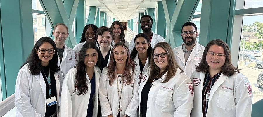 Pharmacy Residency Group