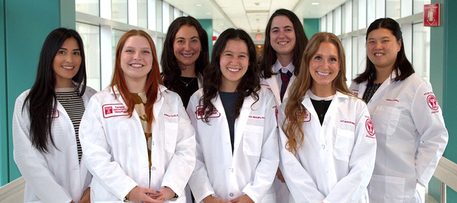 Pharmacy Residency Group