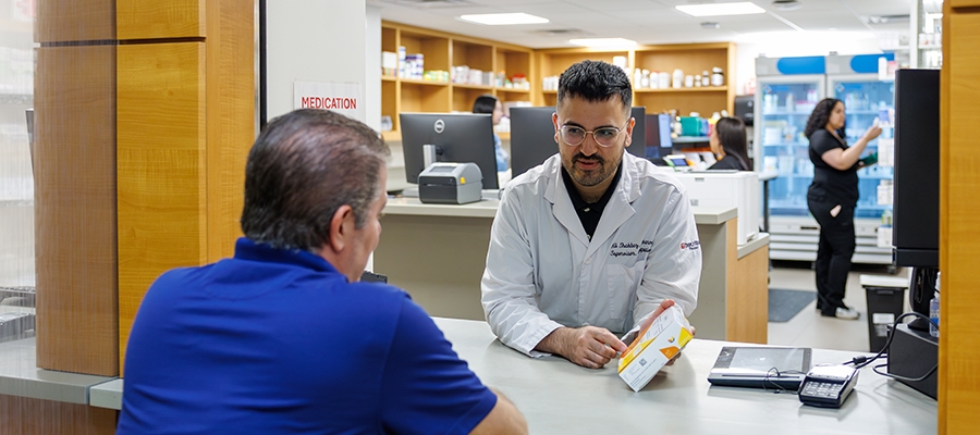 Episcopal Campus Pharmacy