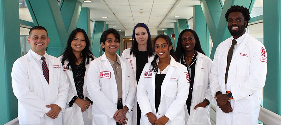 PGY1 Pharmacy Residency Group 2026