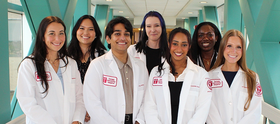 Pharmacy Residency Group 2026