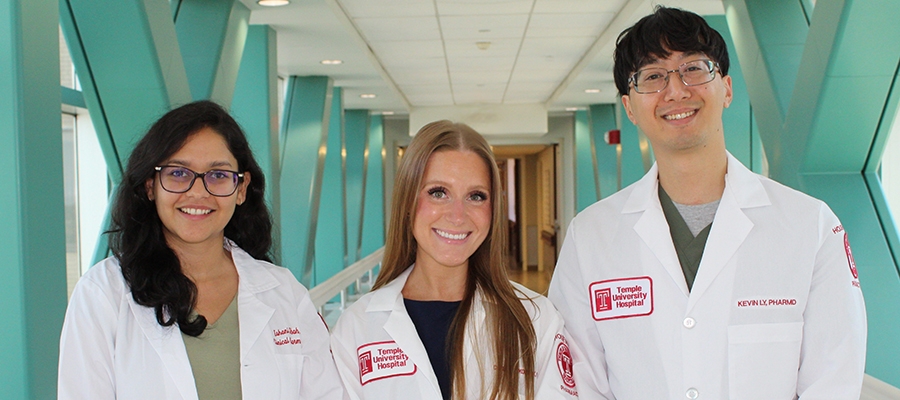 Pharmacy SOT Residency Group 2026