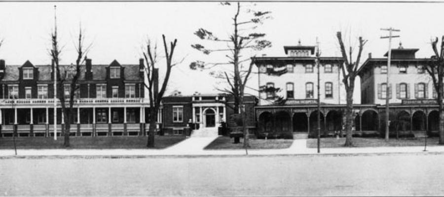 Samaritan Hospital Temple Health