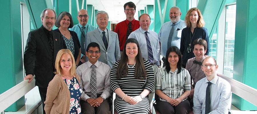 Temple's infectious disease team