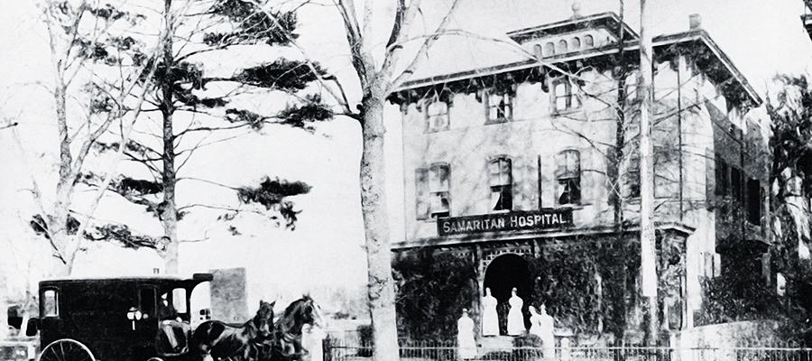 Samaritan Hospital Temple Health