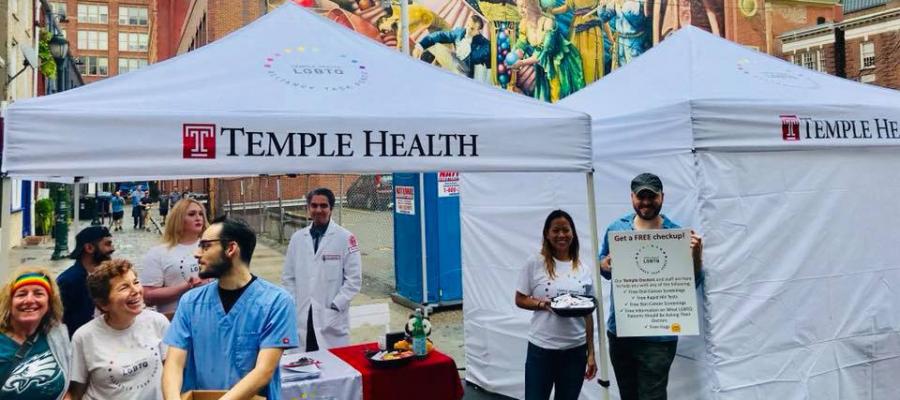 Temple University Hospital Medical Records Address