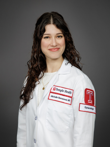 Michelle Benassai