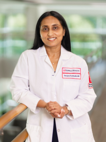 Sanjana Kashinath