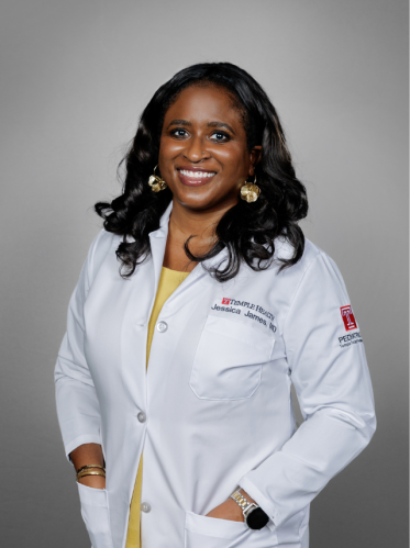 Jessica E. James