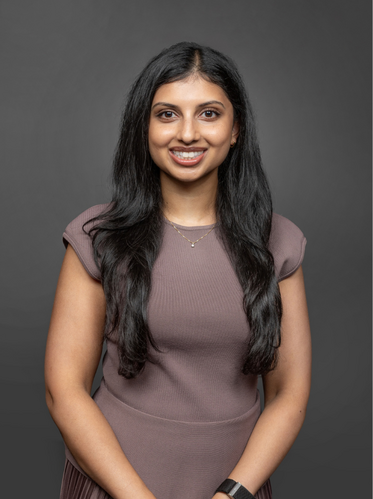 Meghana Patil headshot