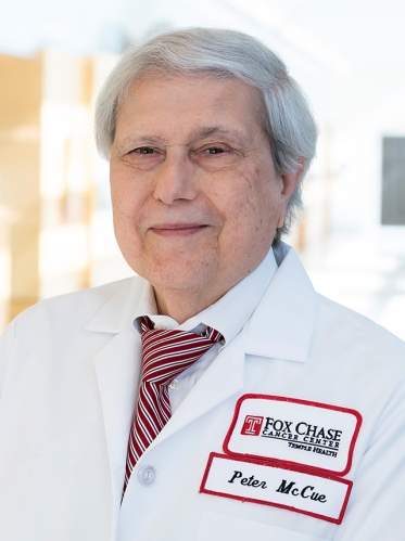 Peter A. McCue