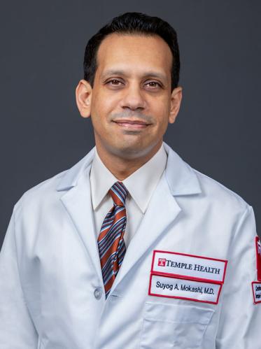 Suyog A. Mokashi