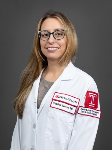 Cristina L. Novak