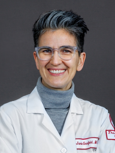 Jamie Garfield