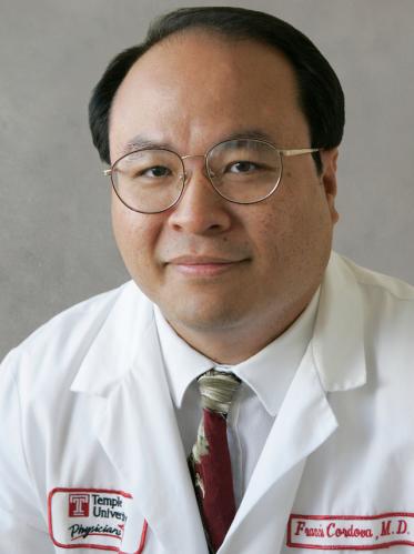 Francis C Cordova Temple Health