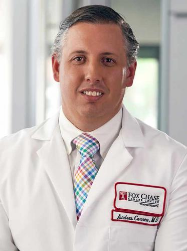 Andres F. Correa