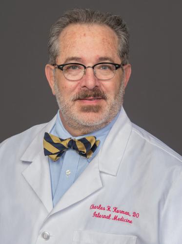 Charles H. Korman