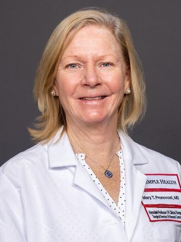 Mary T. Pronovost