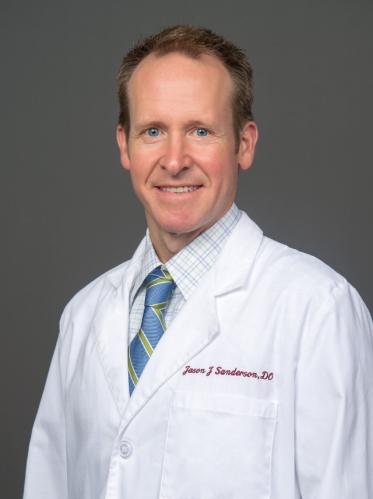 Jason Sanderson