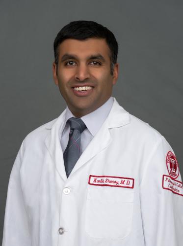 Kartik V. Shenoy