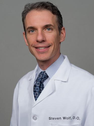 Steven U Wolf Temple Health