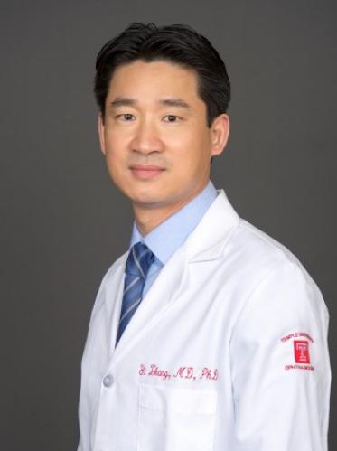 Yi Zhang