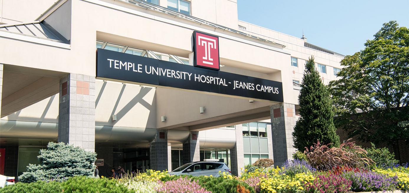 Temple University Hospital – Jeanes Campus