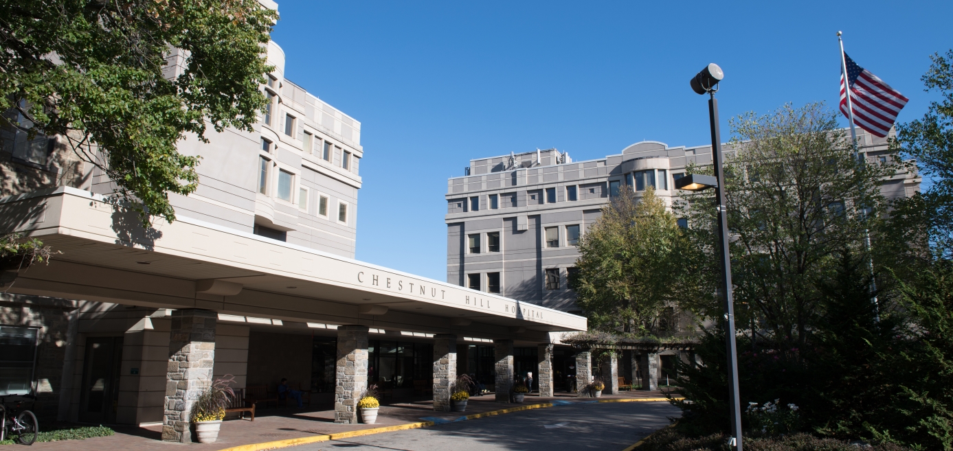 Hospital main view