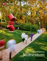 Fox Chase Annual Report 2015 Cover