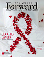 Fox Chase Forward Magazine Spring-Summer 2017 cover