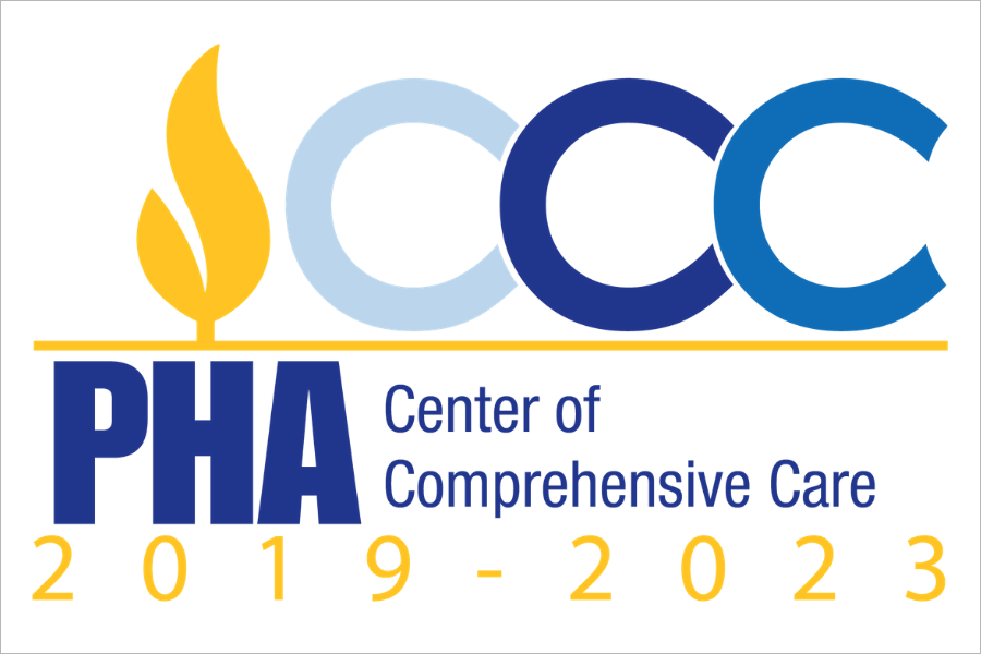 PHA Center of Comprehensive Care 2019-2023