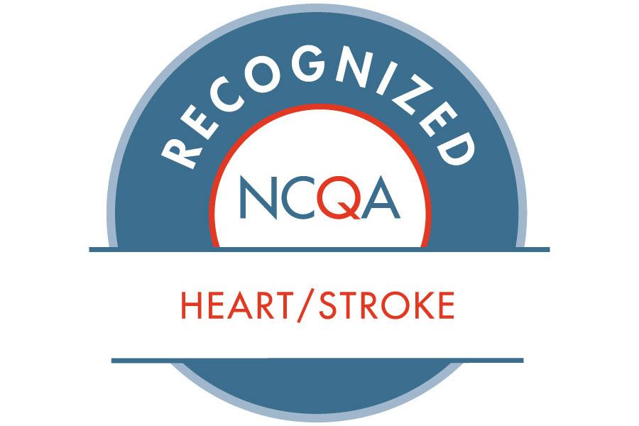 NCQA Heart/Stroke Recognition Program