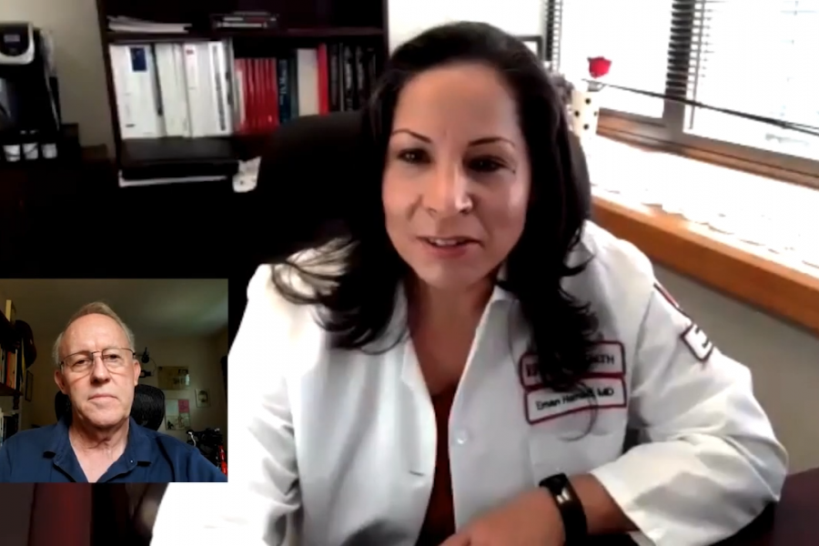 Telehealth appointments and what to expect video