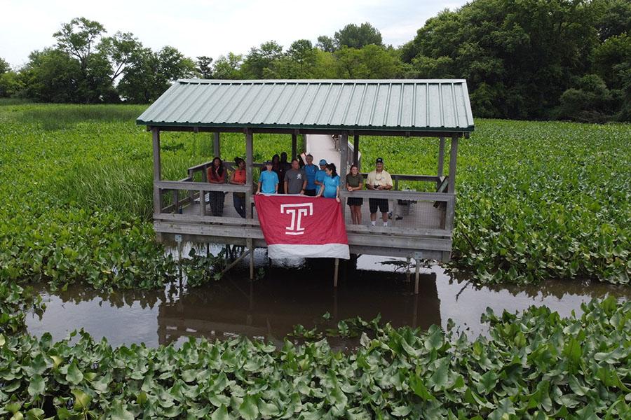 Hike & Heal Event for Survivors