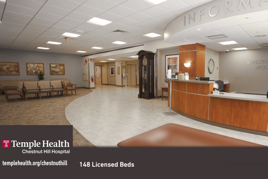 About Temple Health - Chestnut Hill Hospital