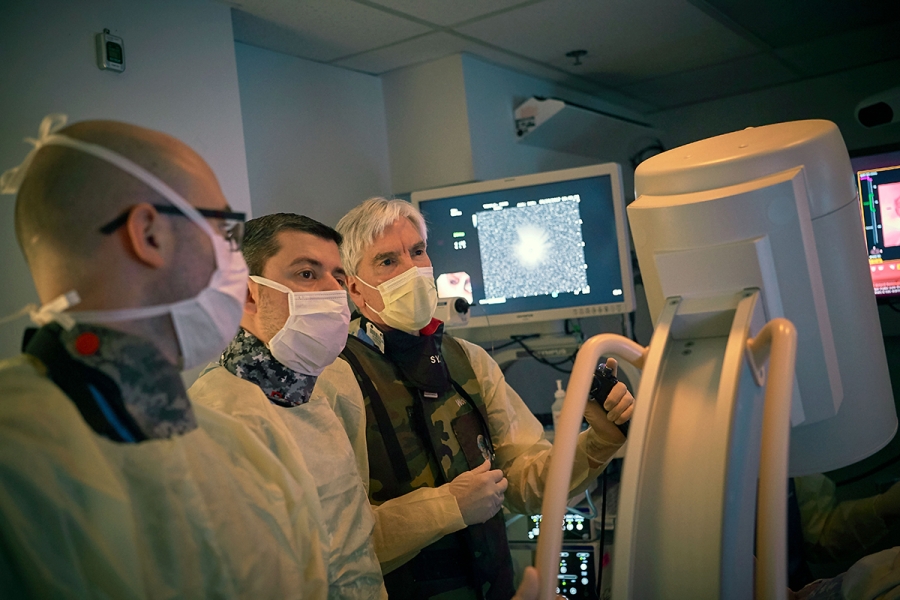 dr criner operating