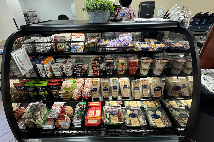 Chestnut Hill Hospital grab and go