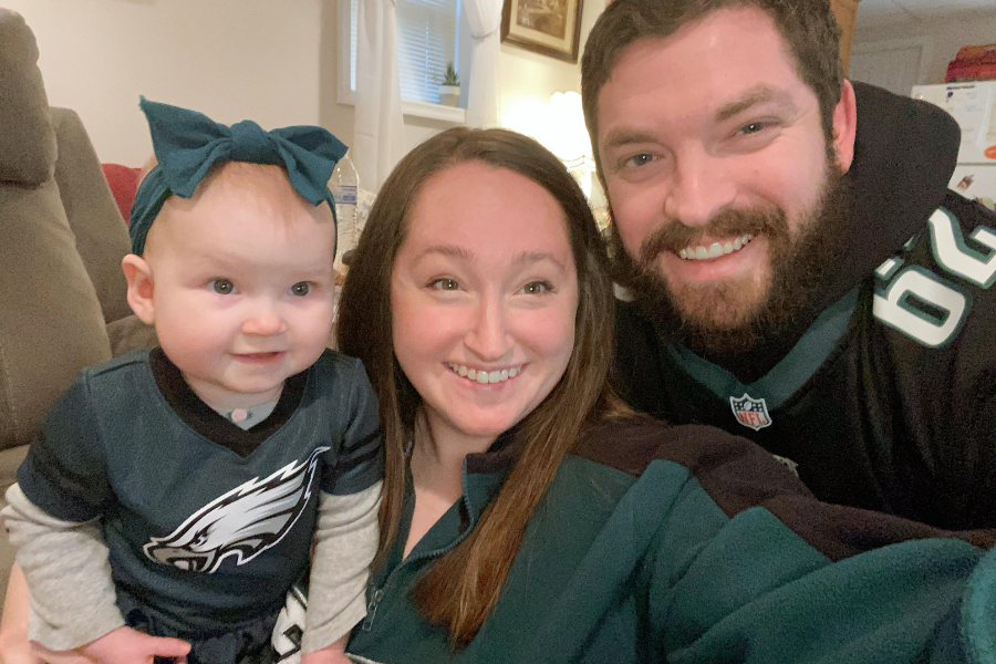 Allison Donehower, Fox Chase Cancer Center