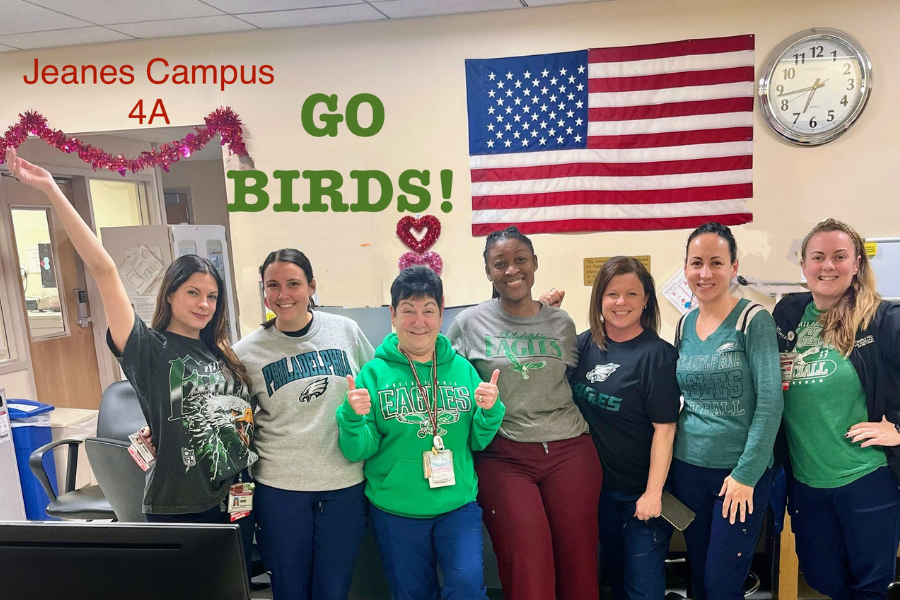 Ana Silva, TUH-Jeanes Campus